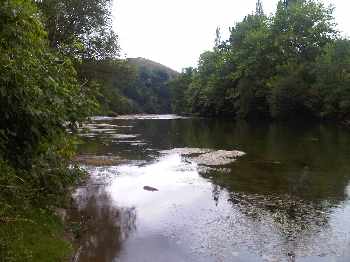 elle a de gueule cette rivière