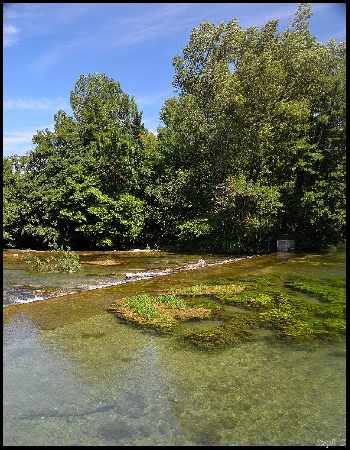 Decouverte des Sorgues