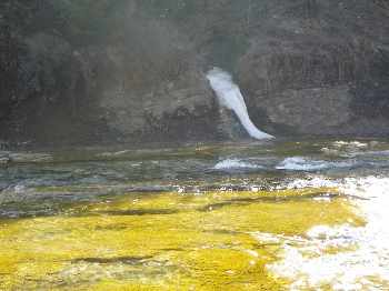 Du vent , du froid , peu d'eau 