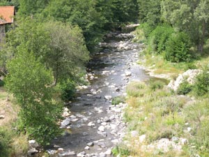 Gazeille - Colempce - p�che � la mouche