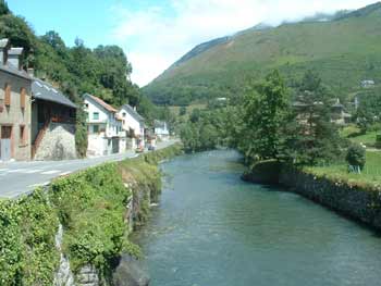 Neste - Arreau - p�che � la mouche