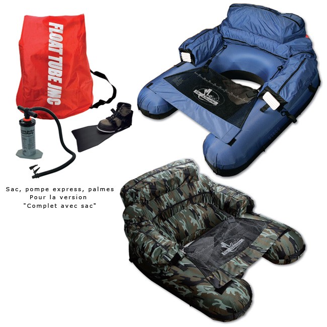  FLOAT TUBE EVASION JMC 