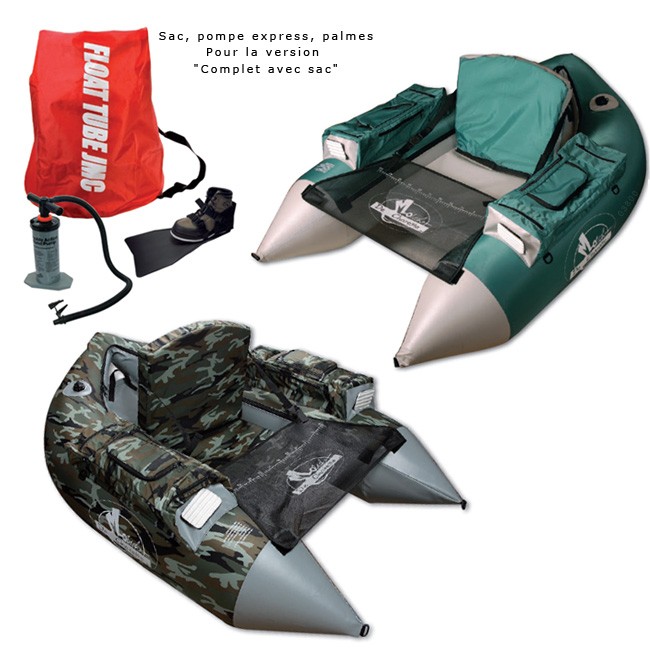 FLOAT TUBE TRIUM JMC