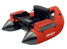 FLOAT TUBE OUTCAST FISH CAT DELUXE