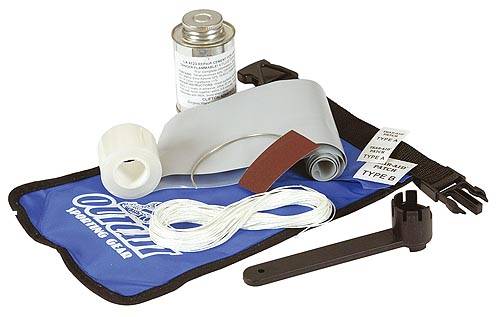 KIT DE REPARATION FLOAT TUBE