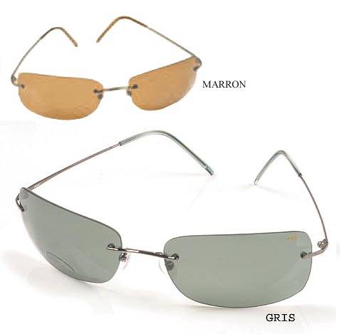 LUNETTES FOX TITANIUM SUNGLASSES