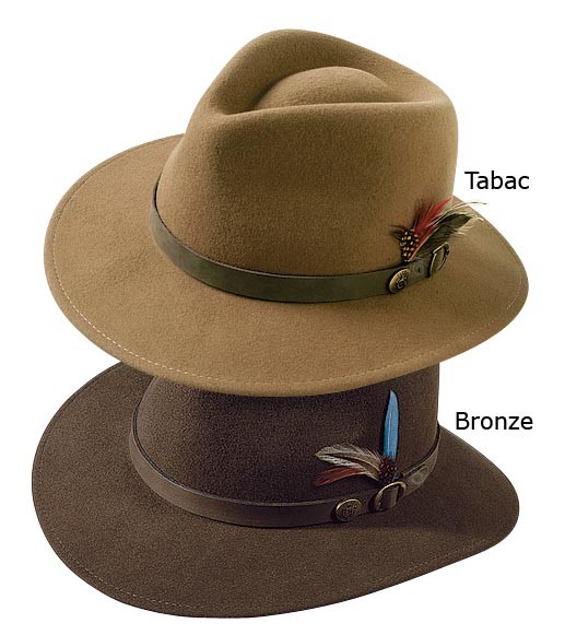 CHAPEAU CLUB INTERCHASSE HARRY