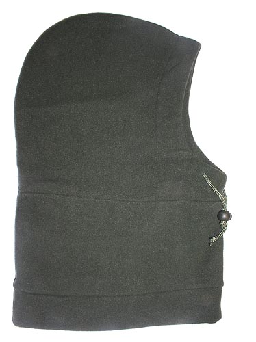  CAGOULE POLAIRE KAKI 