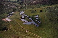 - Les Bessèdes (Montselgues) - pêche à la mouche