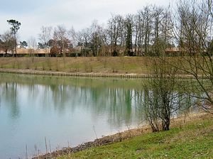 - Pessac - pêche à la mouche