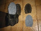 Fabriquer des semelles interchangeable pour ses waders