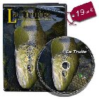 DVD : La truite Pêche à la mouche - Gobages.com