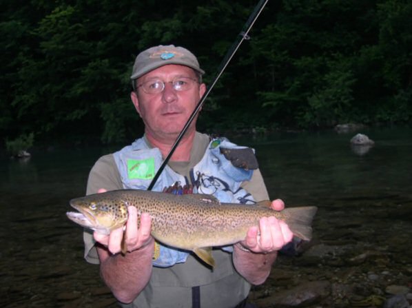 Belle Fario de 57 cm