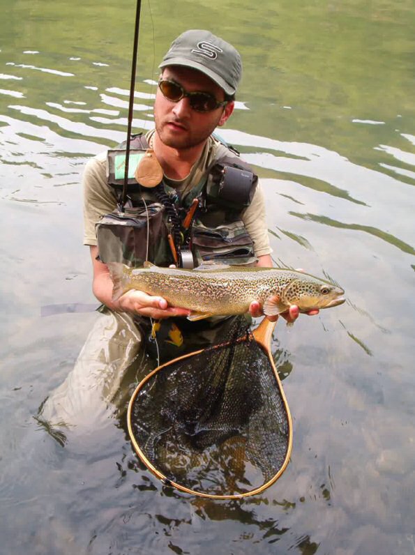 Belle Fario de 47 cm
