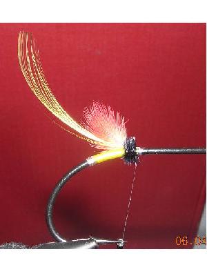 Montage de mouche