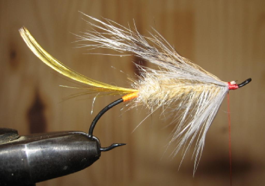 Montage de mouche
