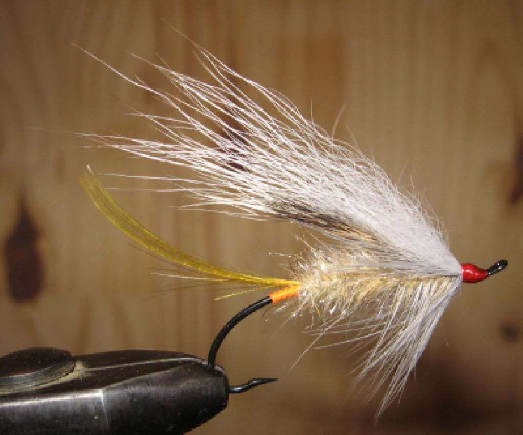 Montage de mouche