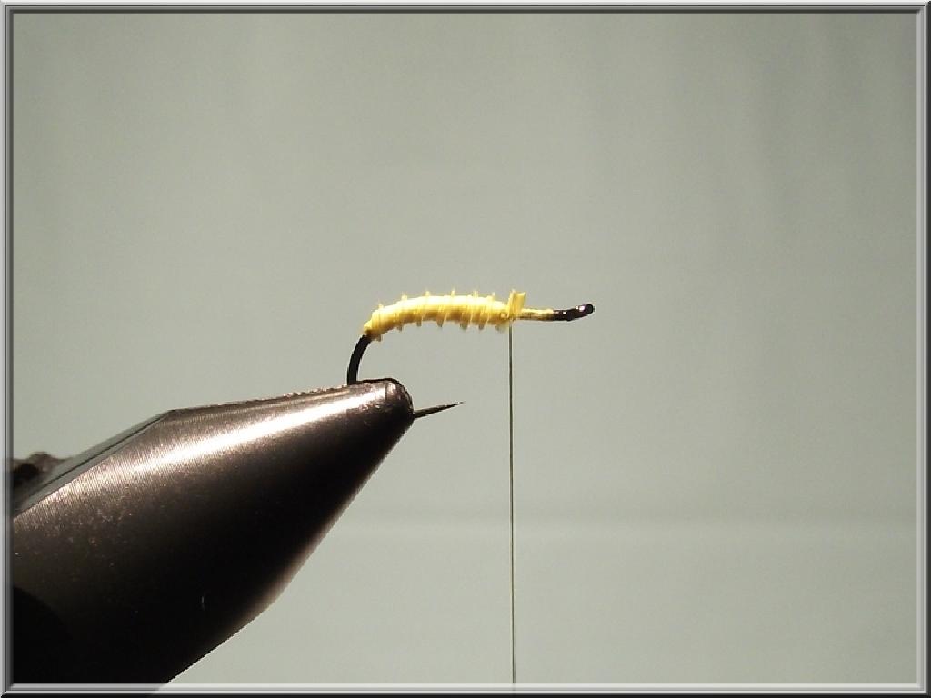 Montage de mouche